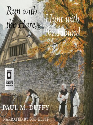 cover image of Run with the Hare, Hunt with the Hound